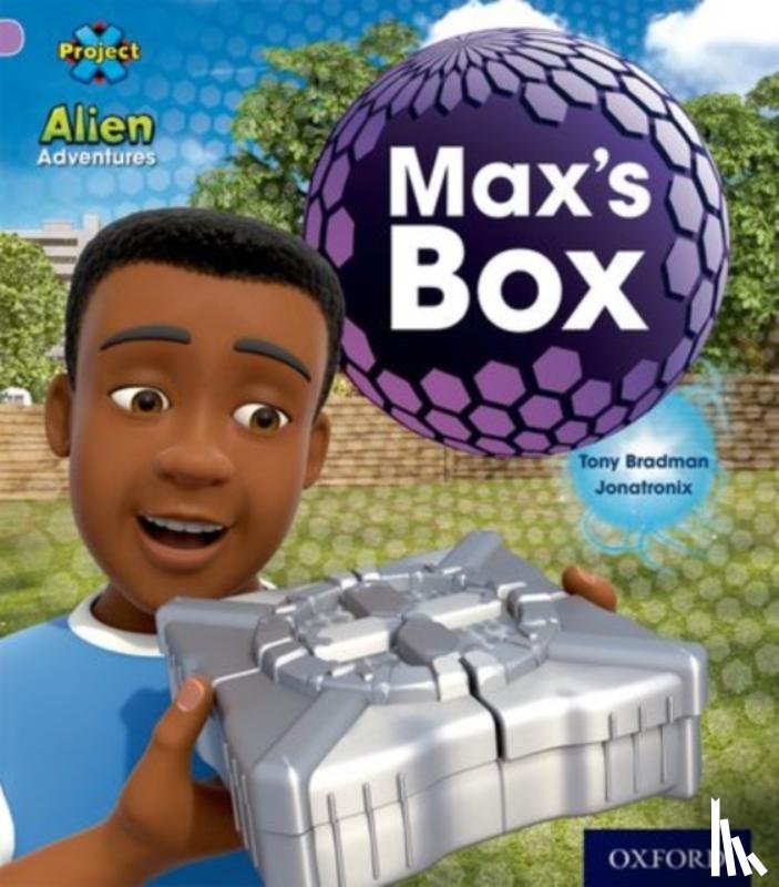 Bradman, Tony, Little, Tim - Project X: Alien Adventures: Lilac/Pink: Class pack x 36