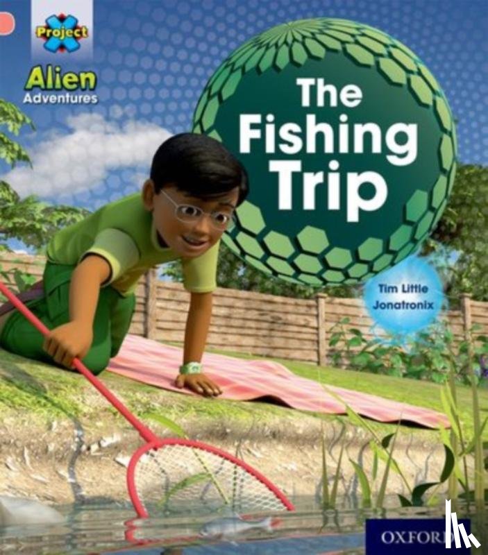 Little, Tim - Project X: Alien Adventures: Pink:The Fishing Trip