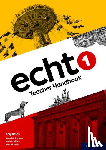 Bates, Amy - Echt 1 Teacher Handbook