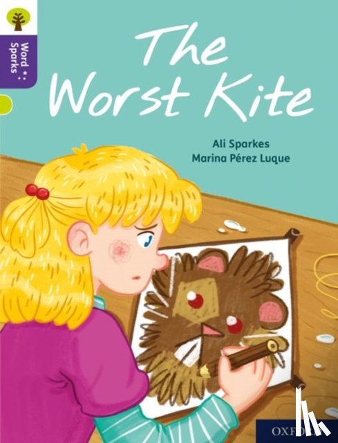 Sparkes, Ali - Oxford Reading Tree Word Sparks: Level 11: The Worst Kite