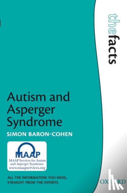 Baron-Cohen, Simon (Professor of Developmental Psychopathology - Autism and Asperger Syndrome