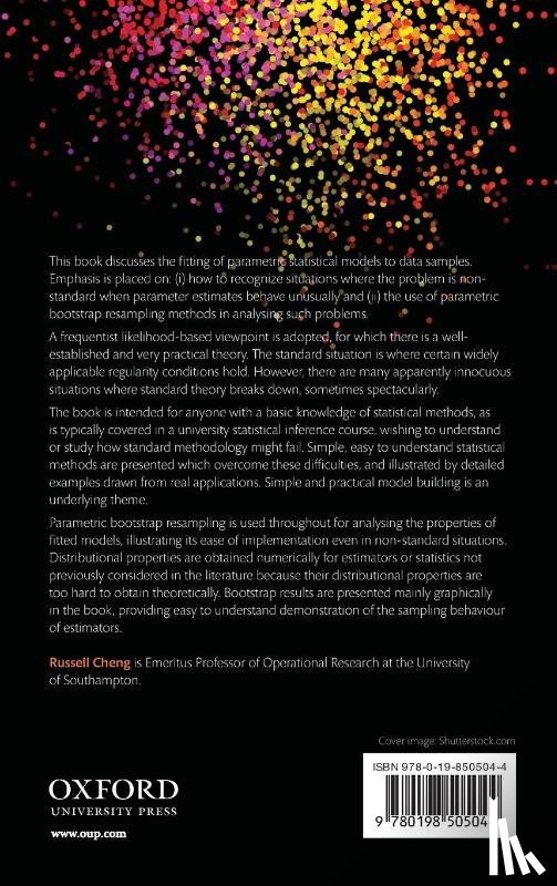 Cheng, Russell C. H. ( - Non-Standard Parametric Statistical Inference