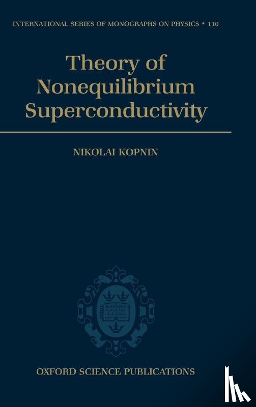 Kopnin, Nikolai (Senior Scientist - Theory of Nonequilibrium Superconductivity