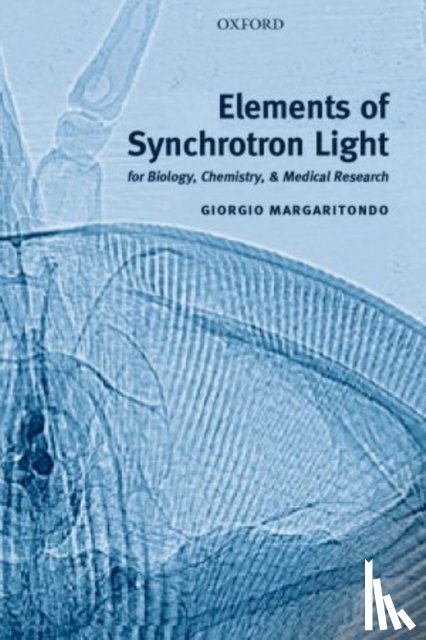 Margaritondo, Giorgio ( - Elements of Synchrotron Light