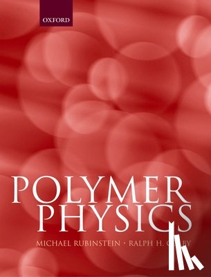 Rubinstein, Michael (, Colby, Ralph H. ( - Polymer Physics