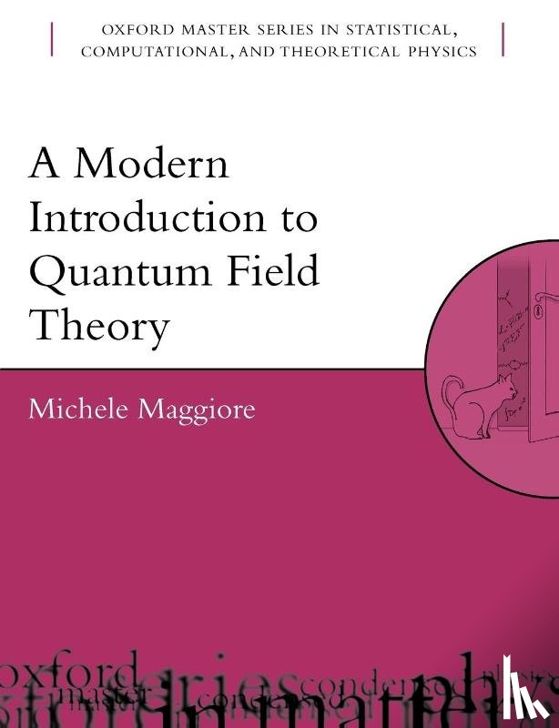 Maggiore, Michele ( - A Modern Introduction to Quantum Field Theory