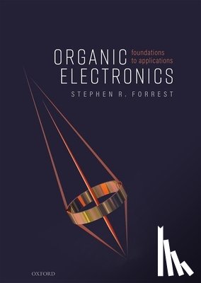 Forrest, Stephen R. (Professor of Electrical Engineering & Computer Science - Organic Electronics