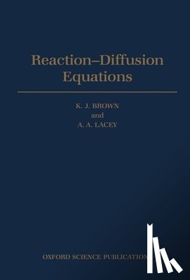  - Reaction-Diffusion Equations