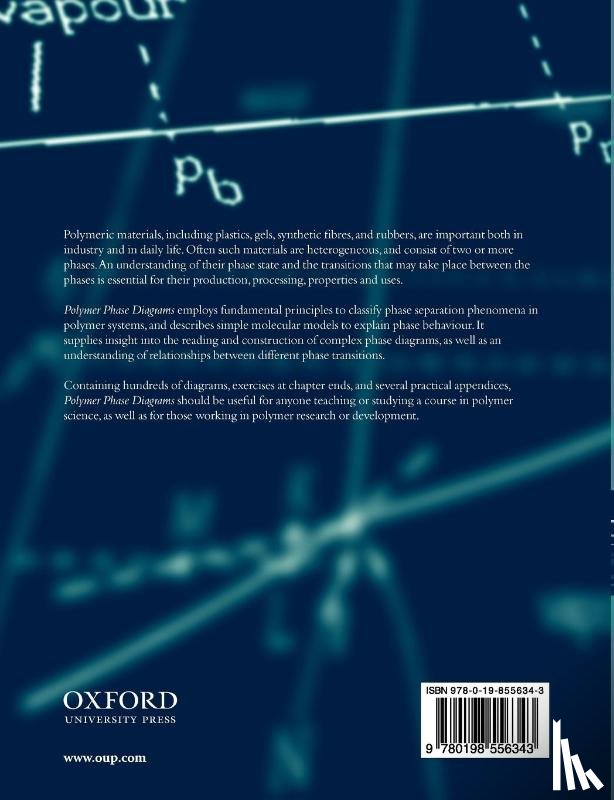 Koningsveld, Stockmayer, Nies - Polymer Phase Diagrams