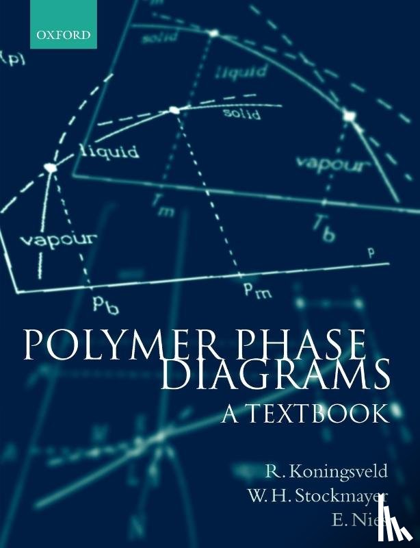 Koningsveld, Stockmayer, Nies - Polymer Phase Diagrams