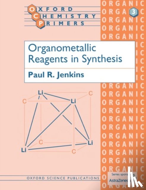 Jenkins, Paul R. (Lecturer - Organometallic Reagents in Synthesis