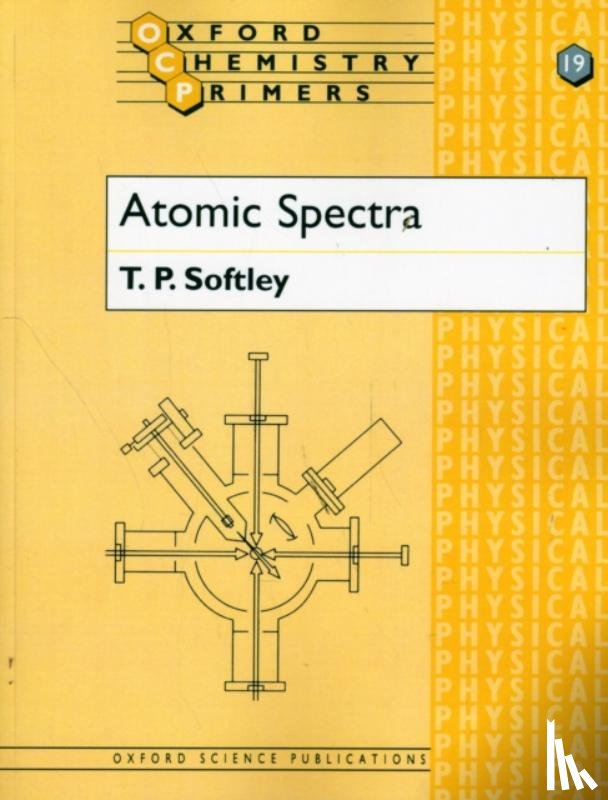 Softley, T. P. (Lecturer in Physical Chemistry - Atomic Spectra