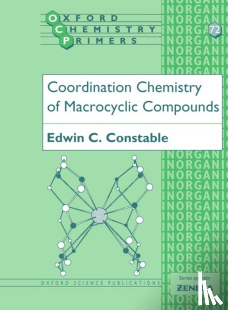 Constable, Edwin C. ( - Coordination Chemistry of Macrocyclic Compounds
