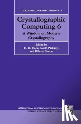  - Crystallographic Computing 6