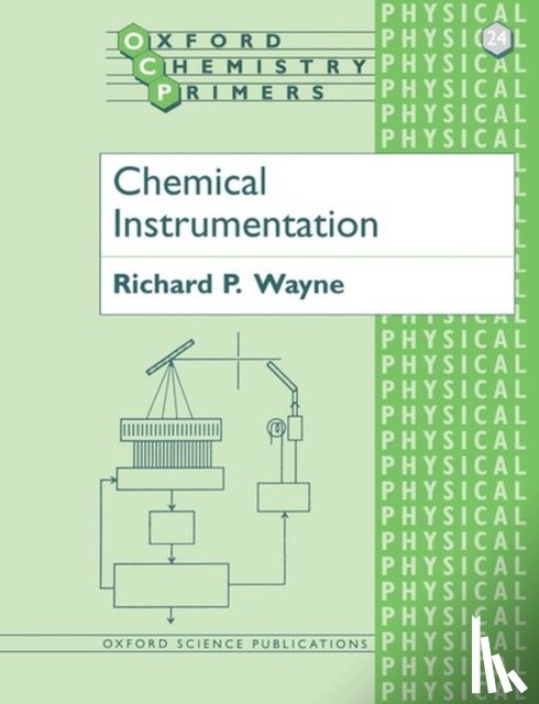 Wayne, Richard P. (University Lecturer; Dr Lee's Reader in Chemistry - Chemical Instrumentation
