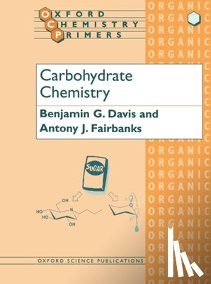 Davis, B. G. (, Fairbanks, Antony J. ( - Carbohydrate Chemistry