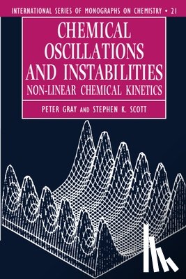Gray, Scott - Chemical Oscillations and Instabilities