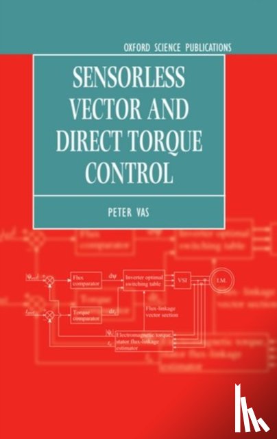 Vas, Peter (Professor of Electrical Engineering - Sensorless Vector and Direct Torque Control