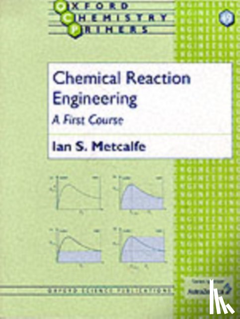 Metcalfe, Ian S. (Professor of Chemical Engineering - Chemical Reaction Engineering