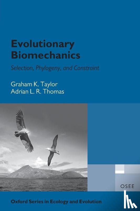 Taylor, Graham (University Associate Professor in Mathematical Biology, Thomas, Adrian (Professor of Biomechanics - Evolutionary Biomechanics