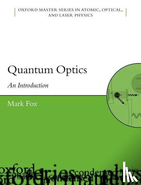 Fox, Mark (Department of Physics and Astronomy - Quantum Optics