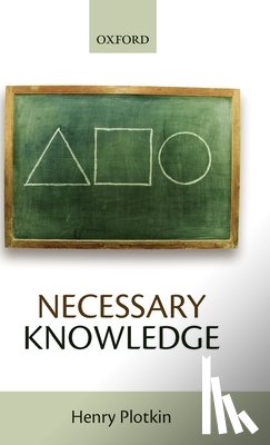 Plotkin, Henry (Emeritus Professor of Psychology - Necessary Knowledge