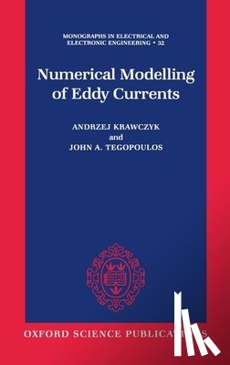 Krawczyk, Andrzej (Associate Professor, Tegopoulos, John A. (Professor - Numerical Modelling of Eddy Currents