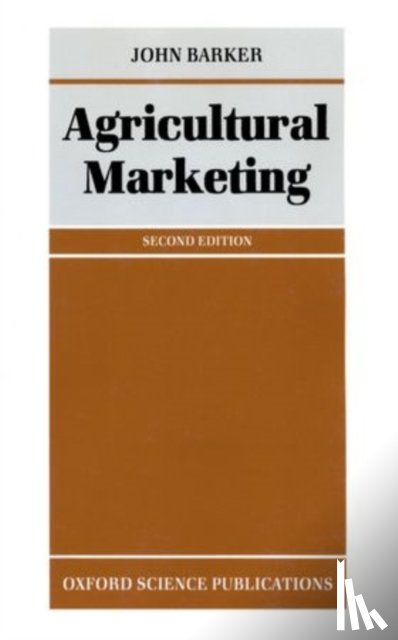 Barker - Agricultural Marketing