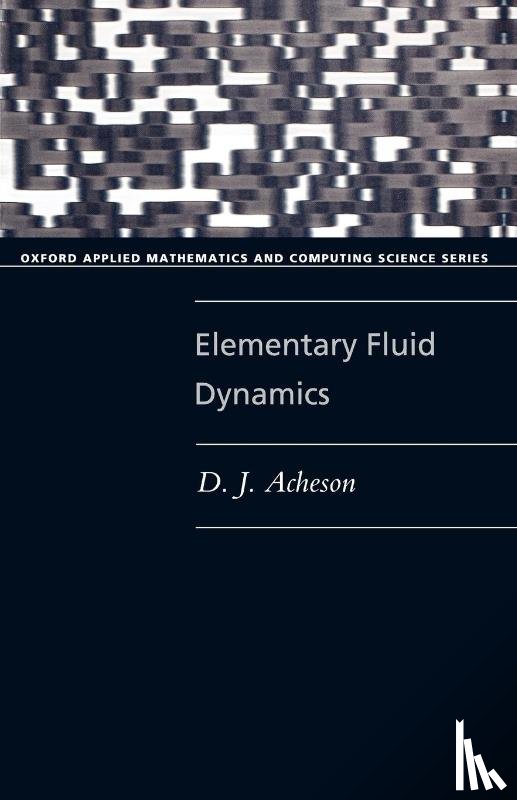 Acheson - Elementary Fluid Dynamics