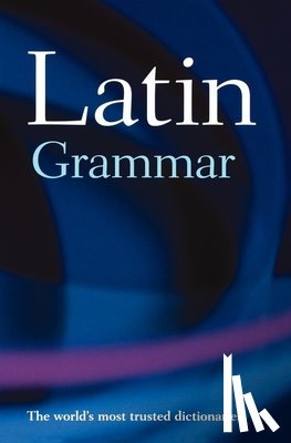 Morwood, James - A Latin Grammar