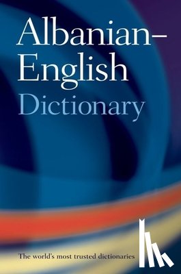  - Oxford Albanian-English Dictionary