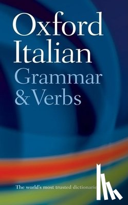McIntosh, Colin - Oxford Italian Grammar and Verbs