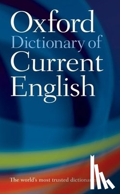 Oxford University Press - Oxford Dictionary of Current English