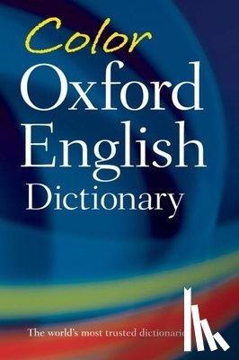 Oxford Languages - Color Oxford English Dictionary
