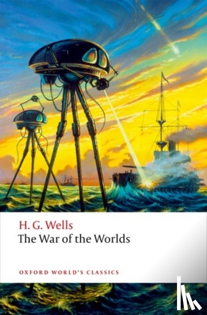Wells, H. G. - The War of the Worlds