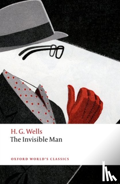 Wells, H. G. - The Invisible Man