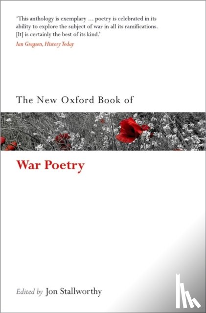  - The New Oxford Book of War Poetry