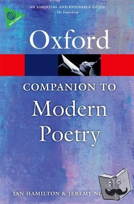  - The Oxford Companion to Modern Poetry