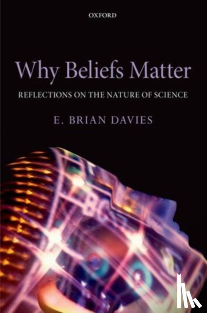 Davies, E. Brian (Department of Mathematics - Why Beliefs Matter