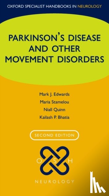 Edwards, Mark J (Eleanor Peel Chair for the Study of Aging, Stamelou, Maria (Assistant Professor of Neurology, Quinn, Niall (Emeritus Professor of Clinical Neurology and Honorary Consultant Neurologist - Parkinson's Disease and other Movement Disorders