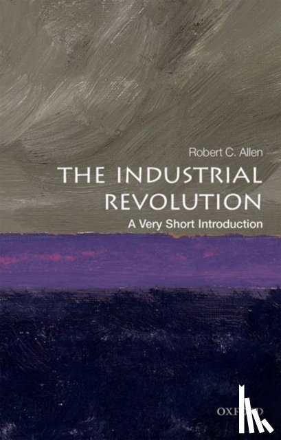 Allen, Robert C. (Global Distinguished Professor of Economic History - The Industrial Revolution