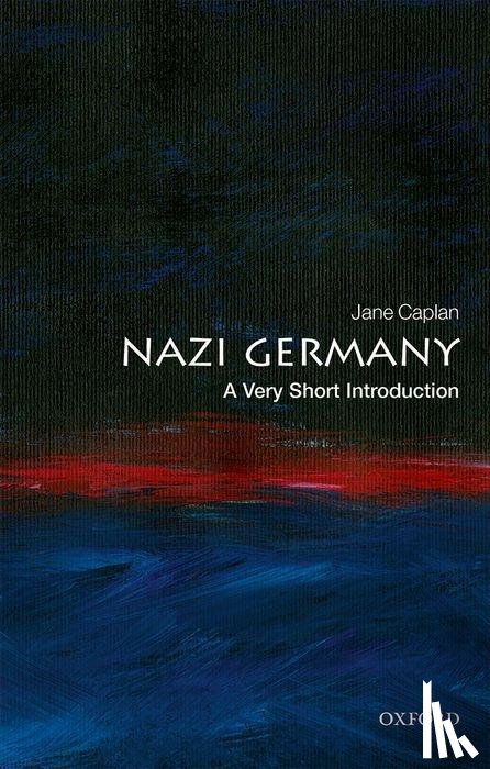 Caplan, Jane (Professor Emeritus of Modern European History - Nazi Germany
