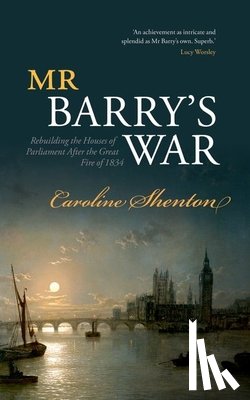 Shenton, Caroline - Mr Barry's War