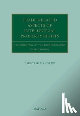 Correa, Carlos Maria (Executive Director - Trade Related Aspects of Intellectual Property Rights
