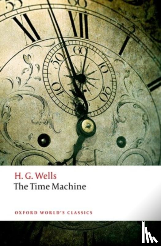 Wells, H. G. - The Time Machine