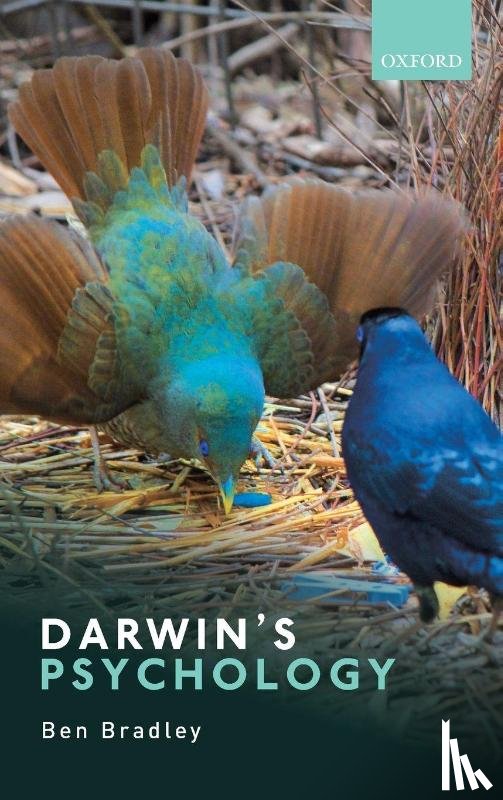 Bradley - Darwin's Psychology