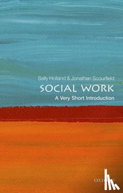 Holland, Sally (Professor of Social Work, Scourfield, Jonathan (Professor of Social Work - Social Work
