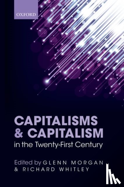  - Capitalisms and Capitalism in the Twenty-First Century