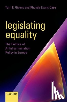 Givens, Terri E. (Associate Professor, Evans Case, Rhonda (Associate Professor; Adjunct Associate Professor - Legislating Equality