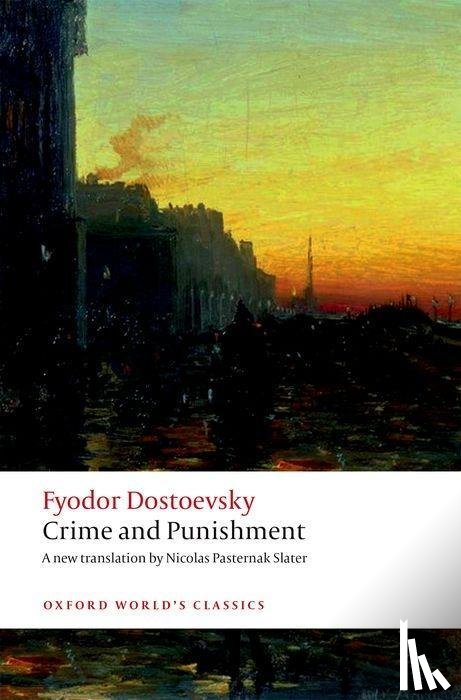 Dostoevsky, Fyodor - Crime and Punishment